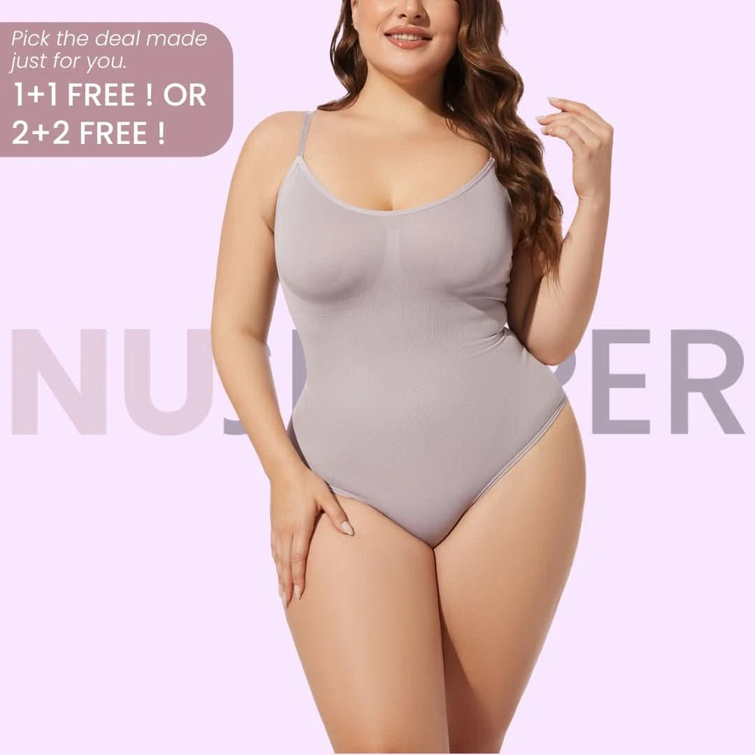 NuShaper™ - Snatched Bodysuit - NuShaper