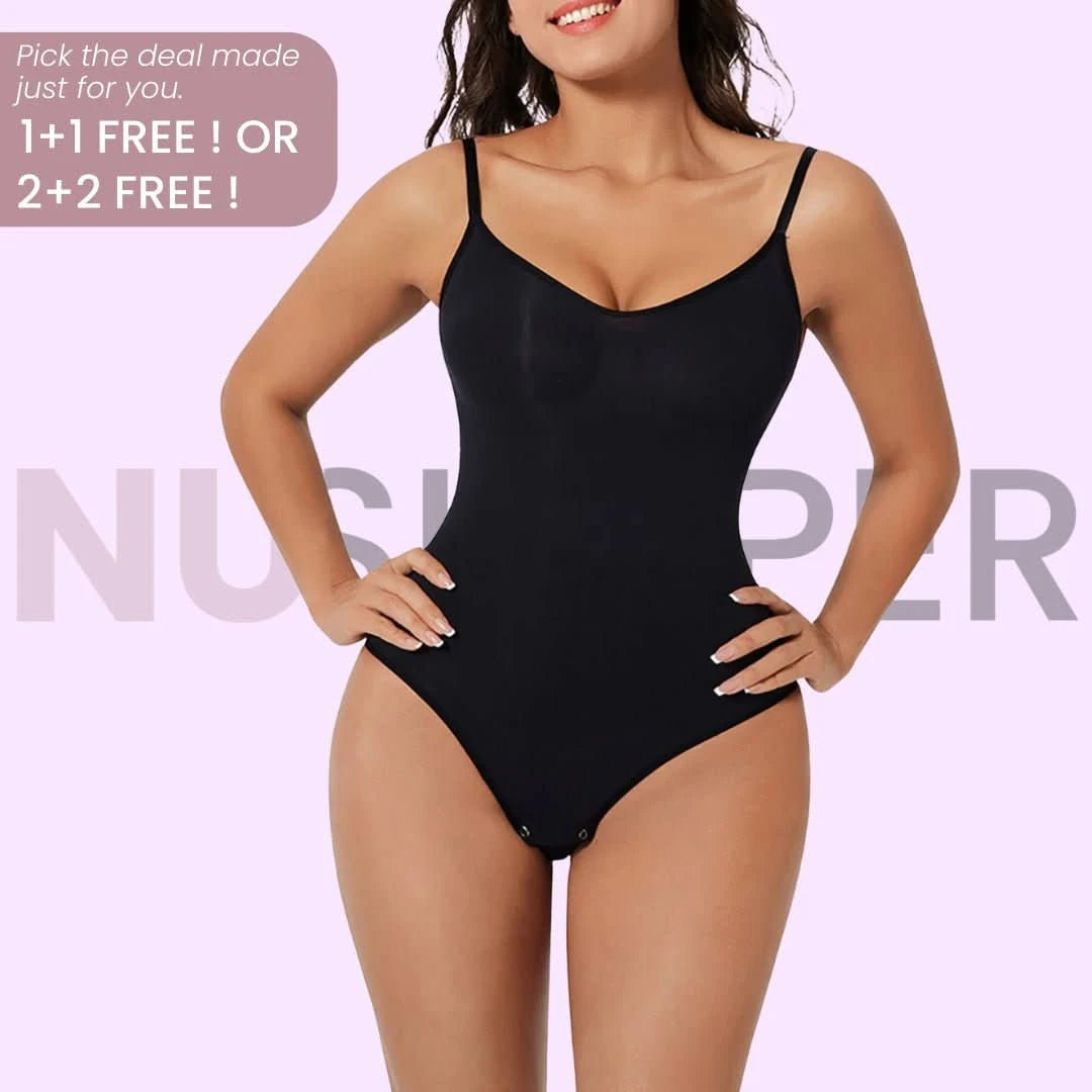 NuShaper™ - Snatched Bodysuit - NuShaper