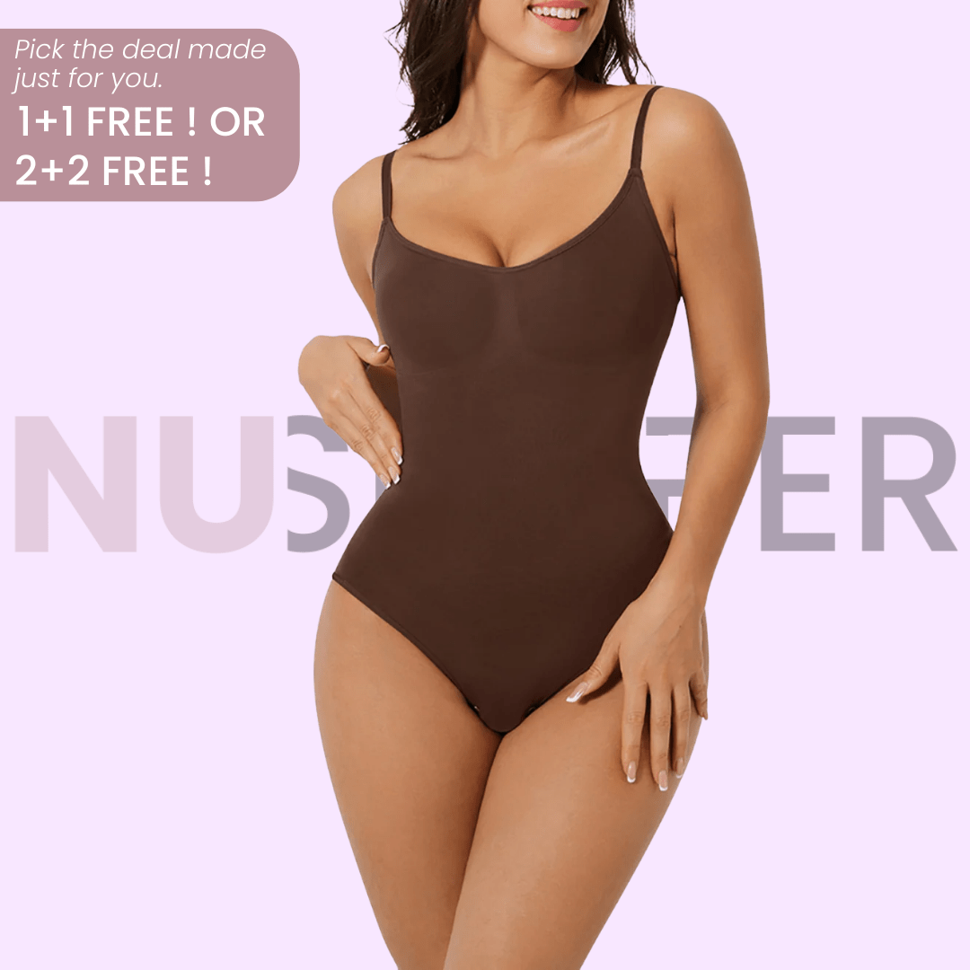 NuShaper™ - Snatched Bodysuit - NuShaper