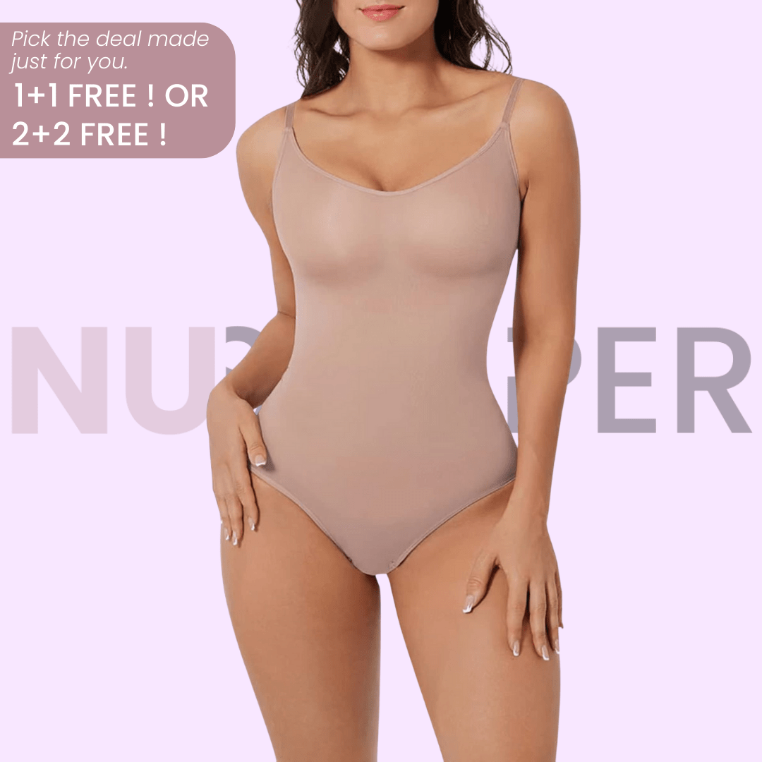NuShaper™ - Snatched Bodysuit - NuShaper