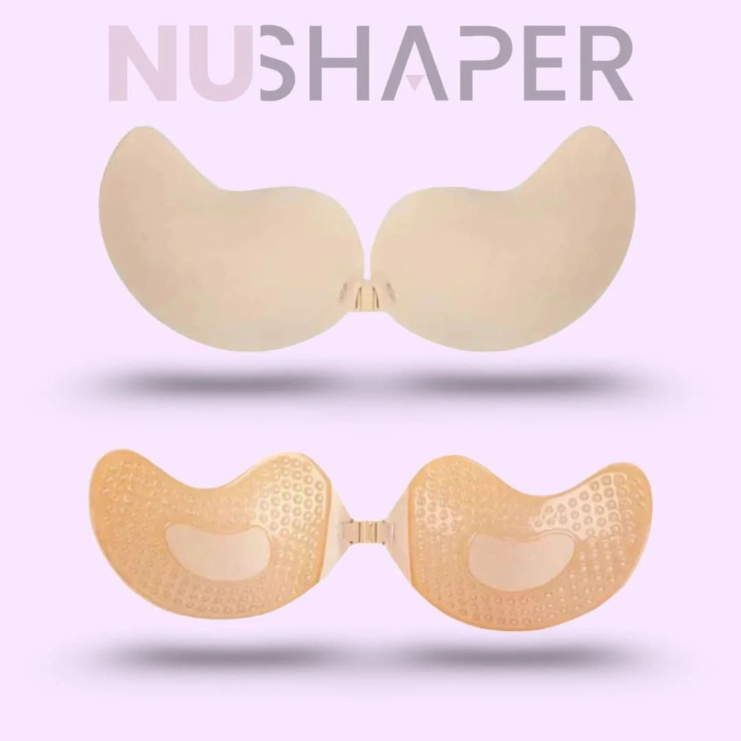 NuCovers™ – Invisible Adhesive Bra - NuShaper