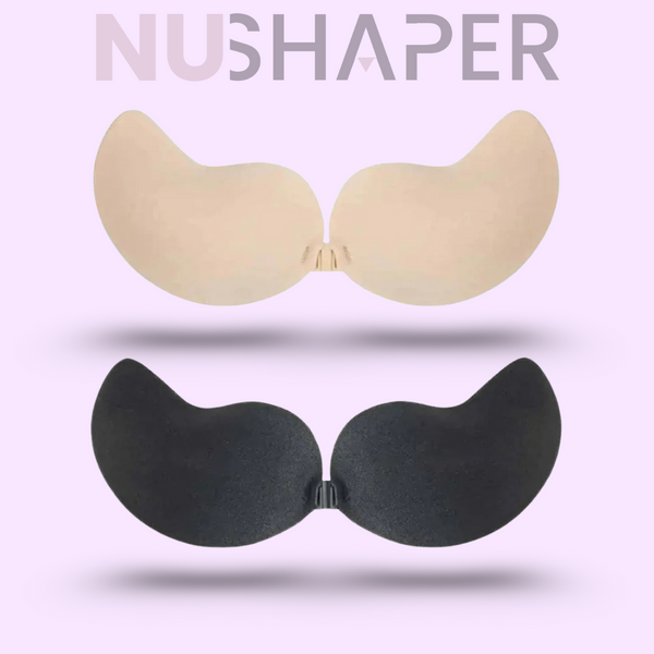 NuCovers™ – Invisible Adhesive Bra