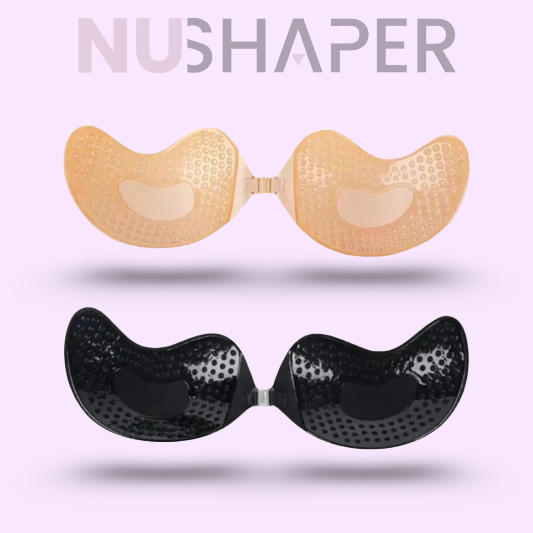 NuCovers™ – Invisible Adhesive Bra